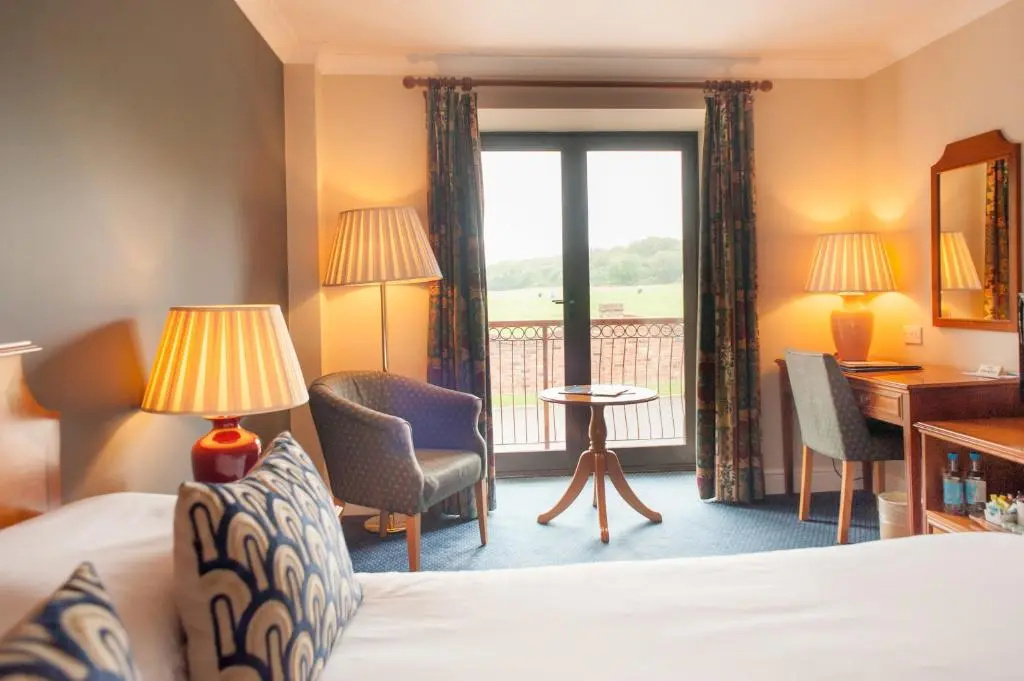 Woodbury Park Hotel and Golf Club - Chambres