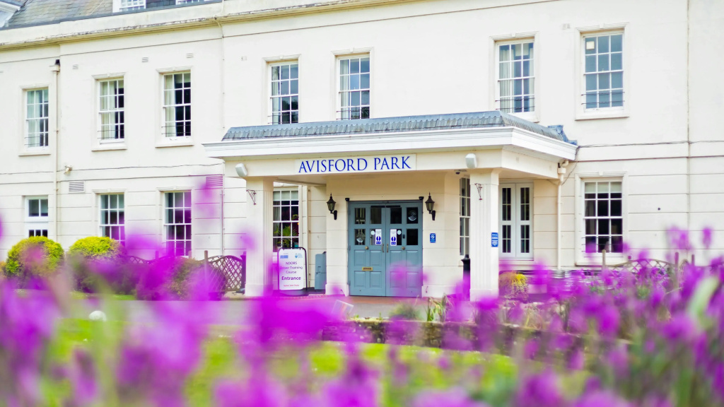 Avisford Park Hotel