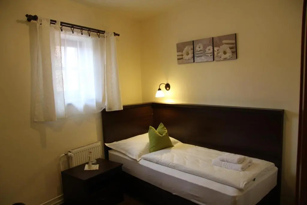 Koruna Prachatice - Chambres