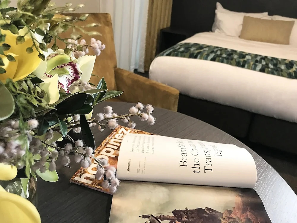 Carnmore Hotel Takapuna - Chambres