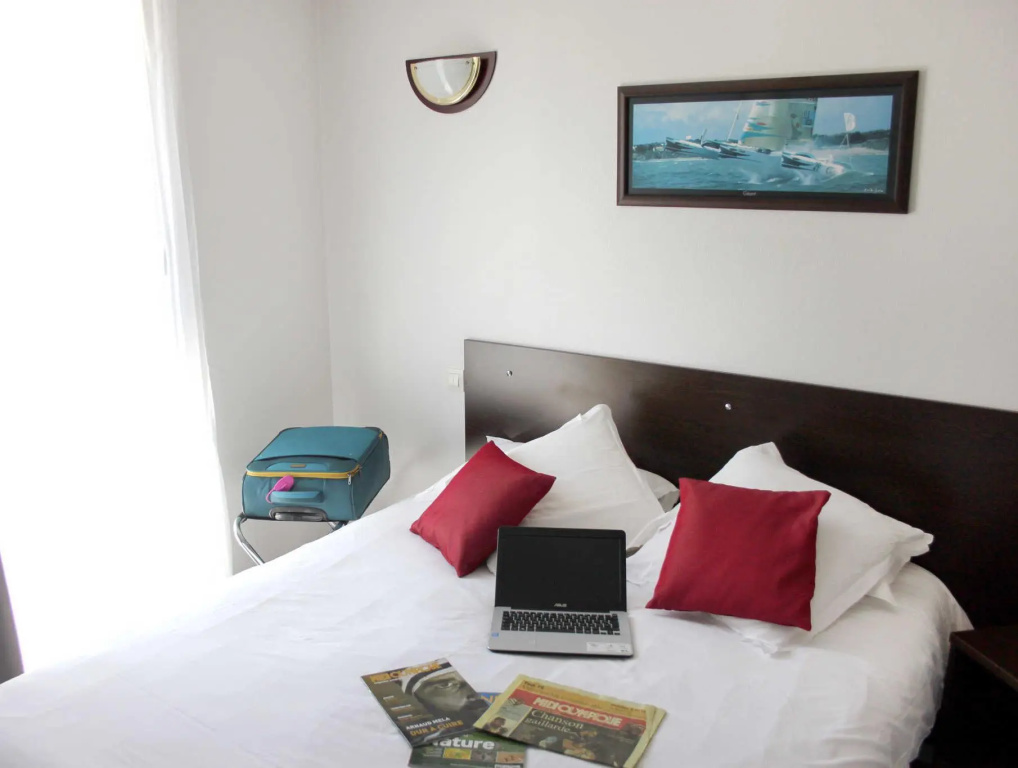 Comfort Suites Pau Idron - Chambres