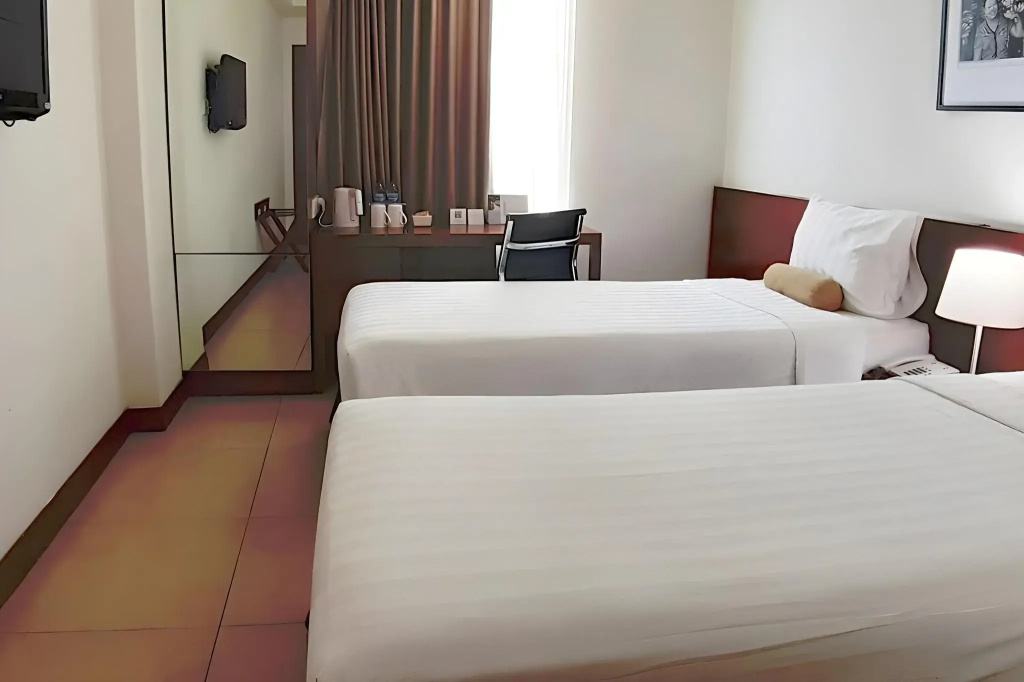 PARK HOTEL Cawang - Jakarta - Général