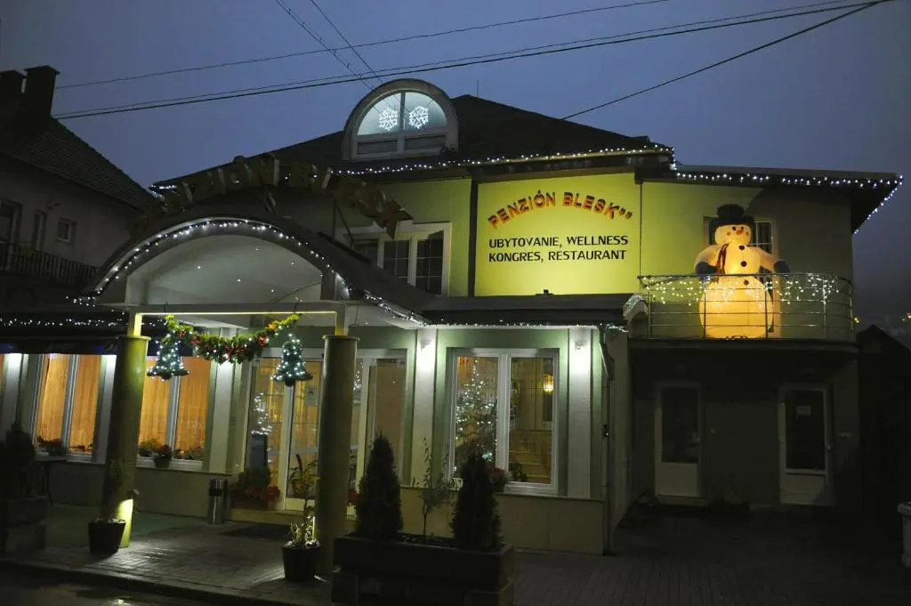 Penzion Blesk