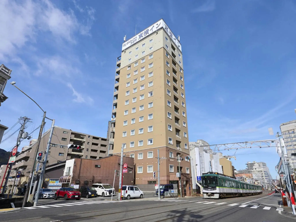 Toyoko Inn Kyoto Biwako Otsu