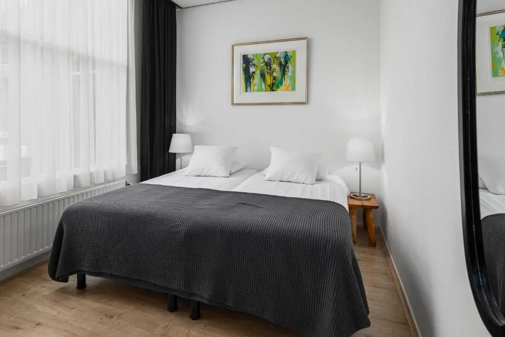Wilhelmina - Chambres