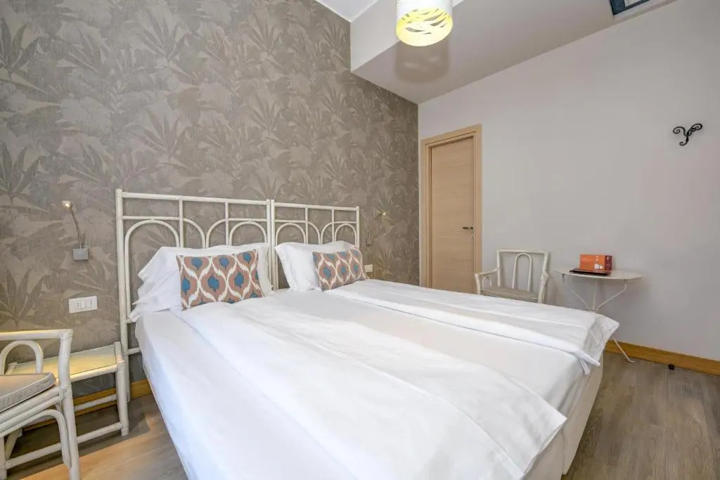 Hotel Flaminia - Chambres