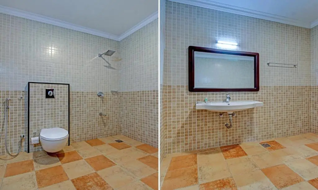 Treebo Premium Travancore Palace Cherthala - Chambres