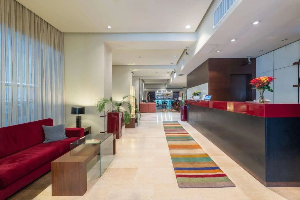 PeakTure Hotel Bucharest - Général