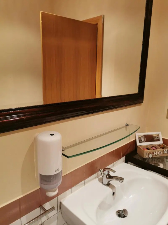 Standard Double room (full double bed)