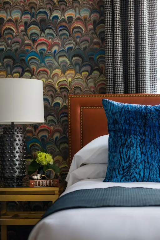 Gilded - Chambres