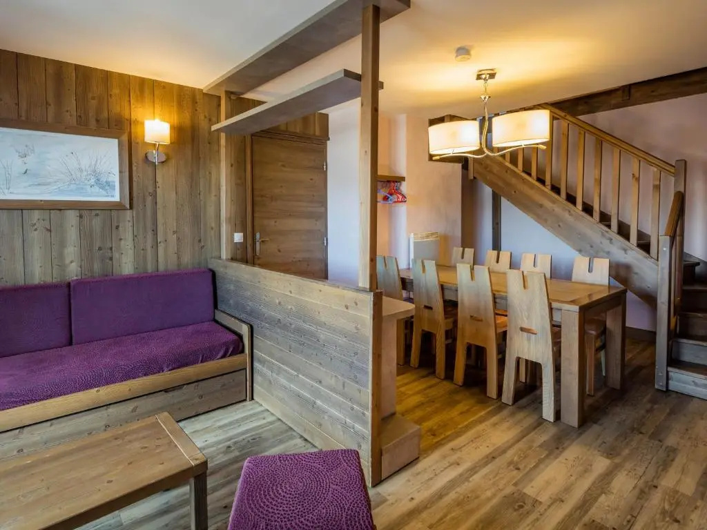 Duplex Apartment