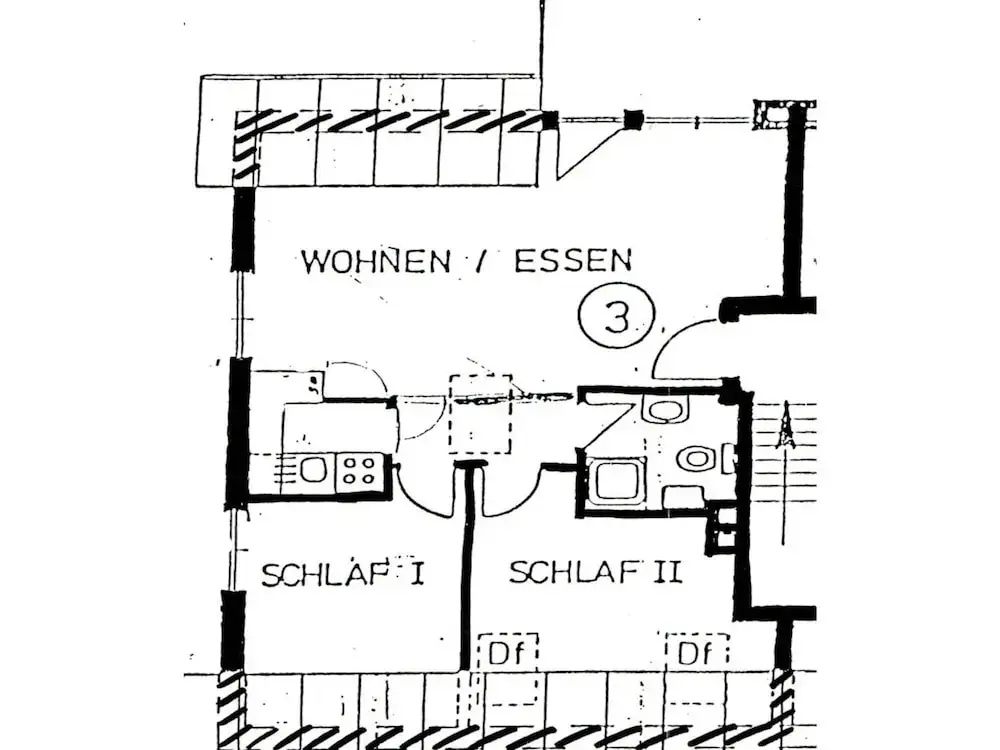 Holiday Apartment "voss"