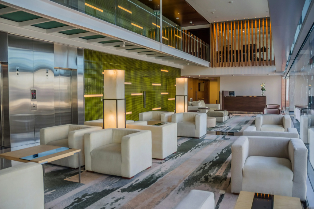 Hilton Garden Inn Montevideo - Général