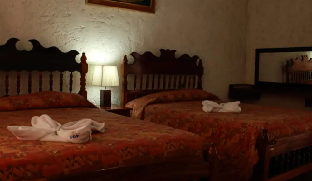 Hotel Alcazar De Doña Victoria - Chambres