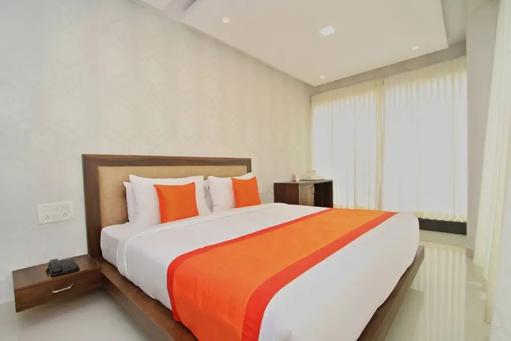 OYO 9821 Leo Click International - Chambres
