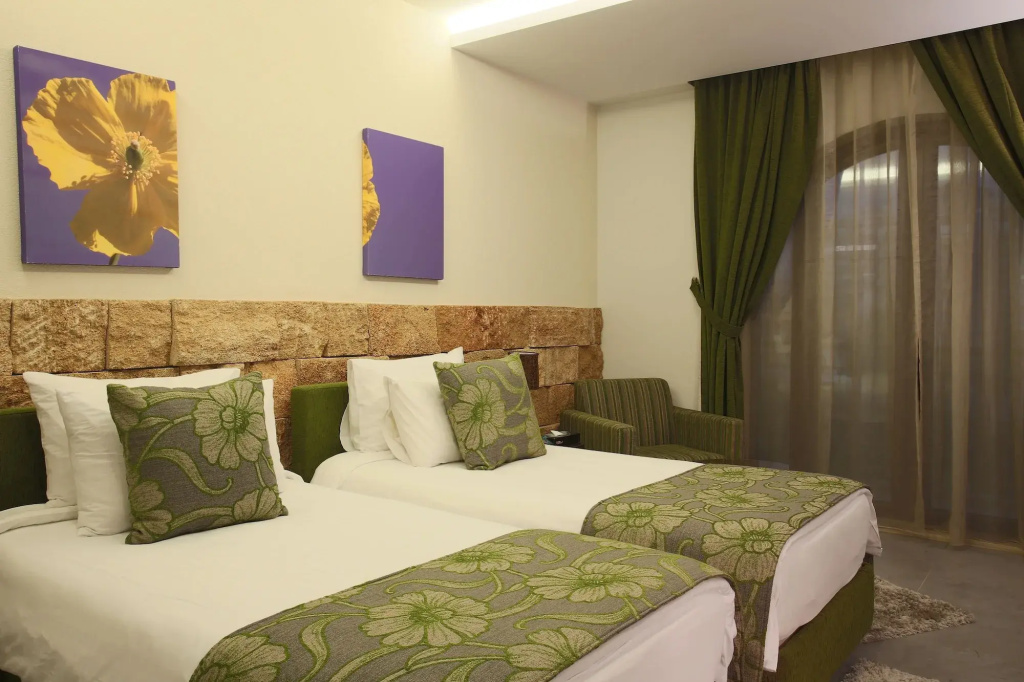 Monoberge Byblos Hotel - Général