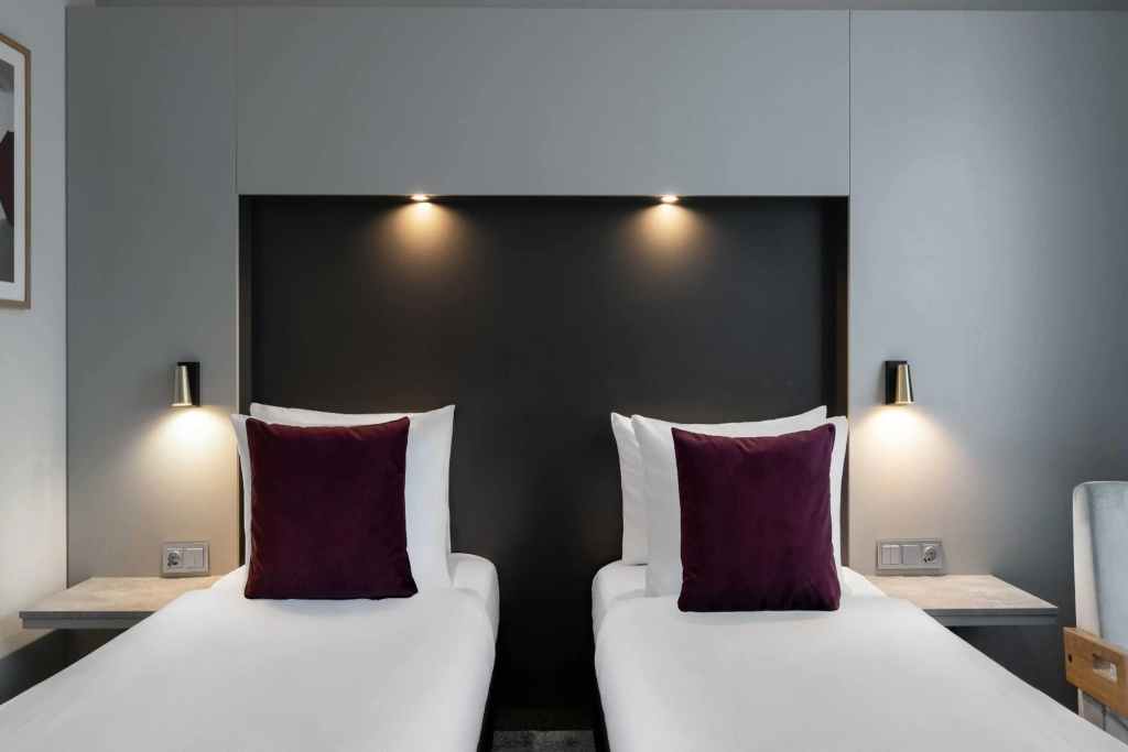 Ramada by Wyndham Essen - Général