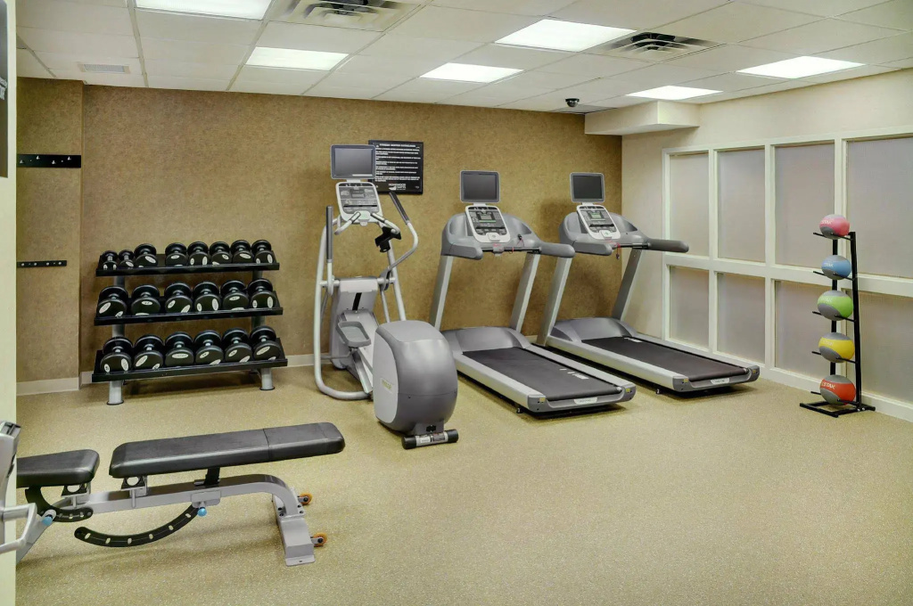 Homewood Suites by Hilton Burlington - Général