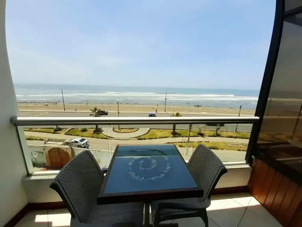 Balcony & Terrace