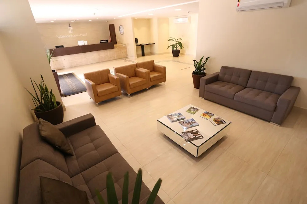 Esplanada Brasilia Hotel - Général
