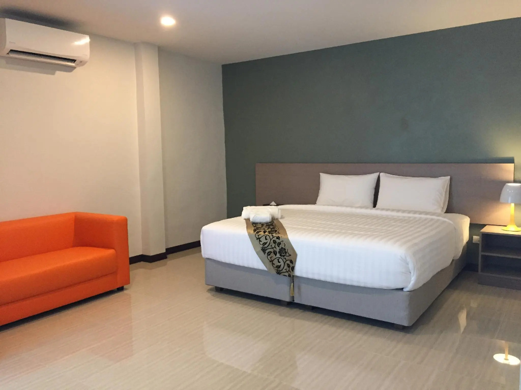 Superior room