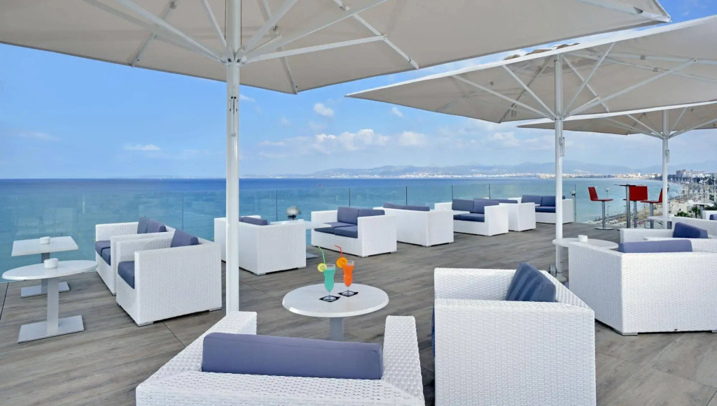 Hotel Hispania - Général