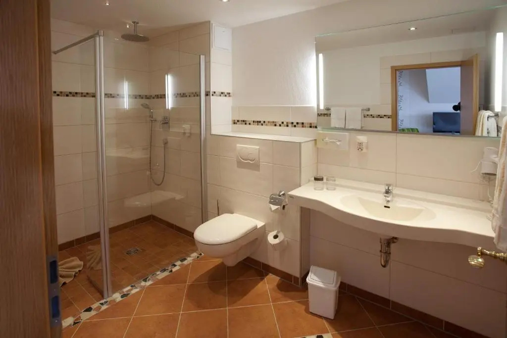 LandhotelTeuteberg - Chambres