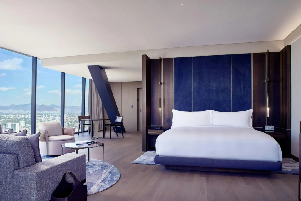 The Ritz-Carlton, Mexico City - фото 41