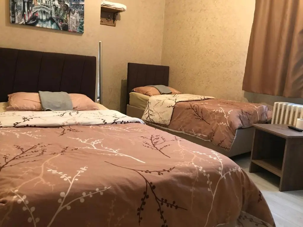 Standard Double room (twin beds)