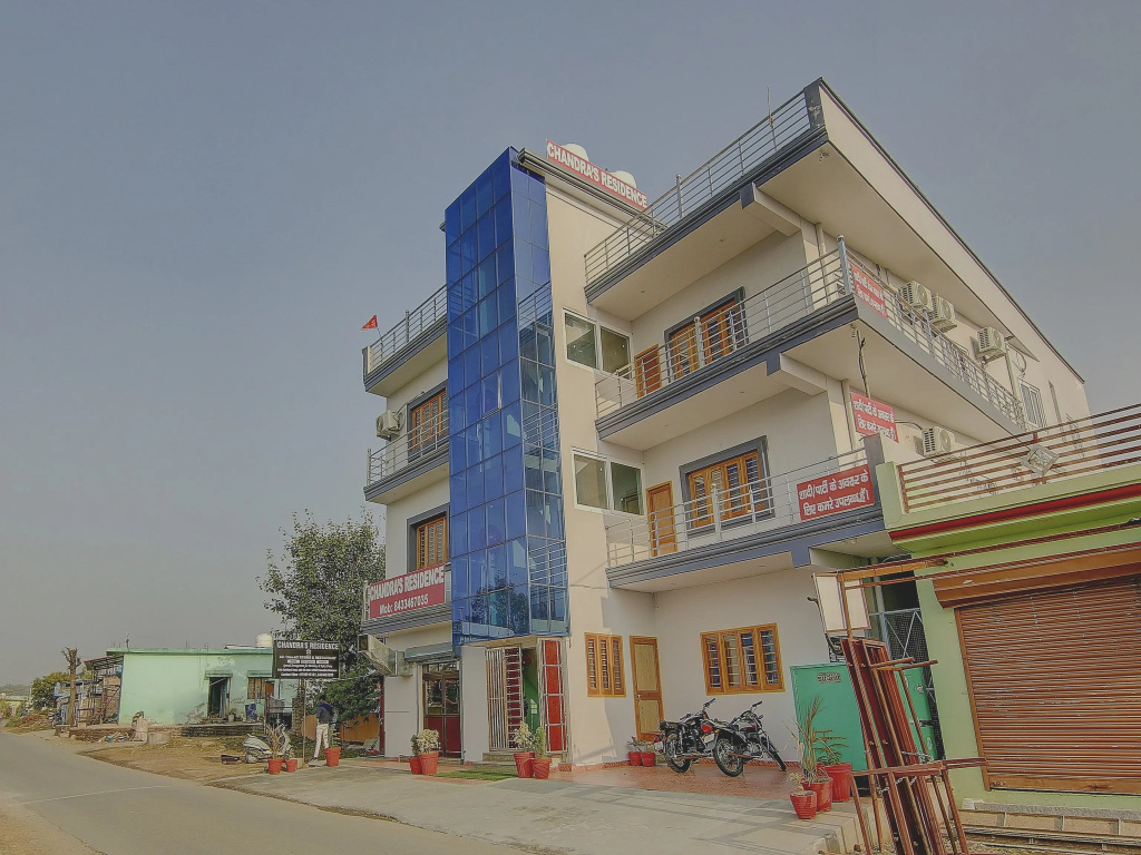 SPOT ON Chandra's Residence
