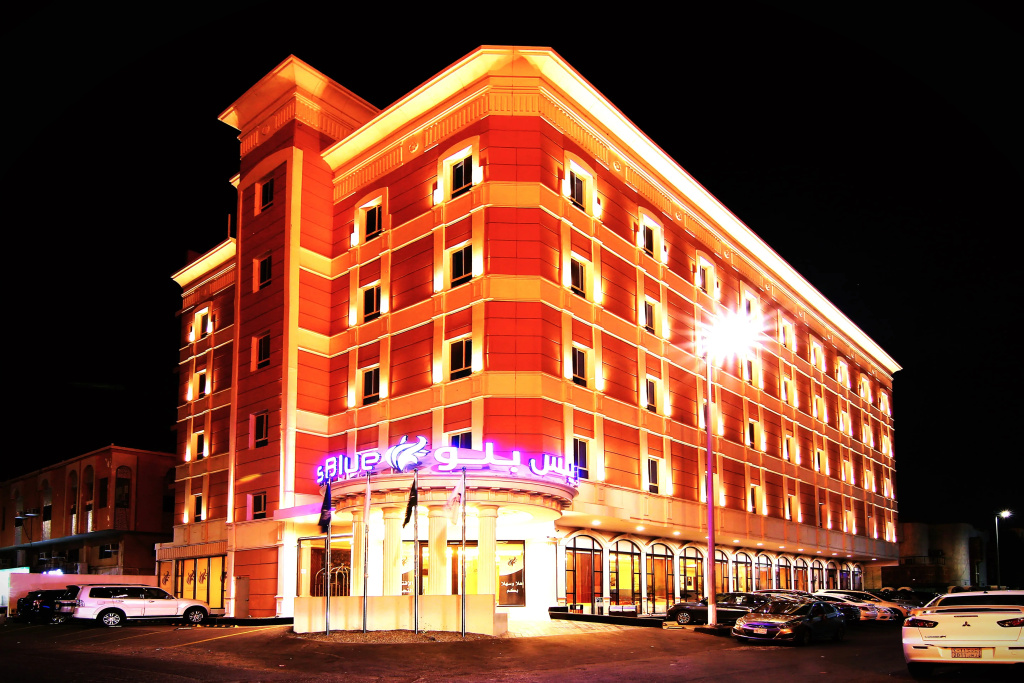 Swiss Blue Hotel Alsteen