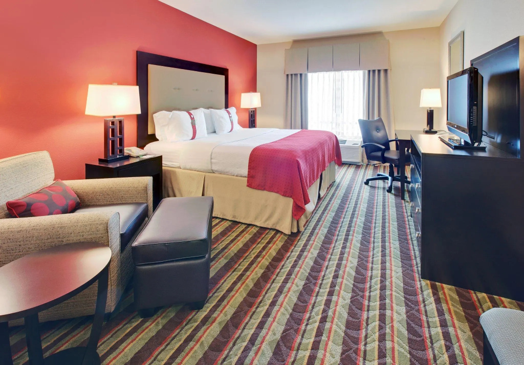 Holiday Inn Blytheville by IHG - Chambres