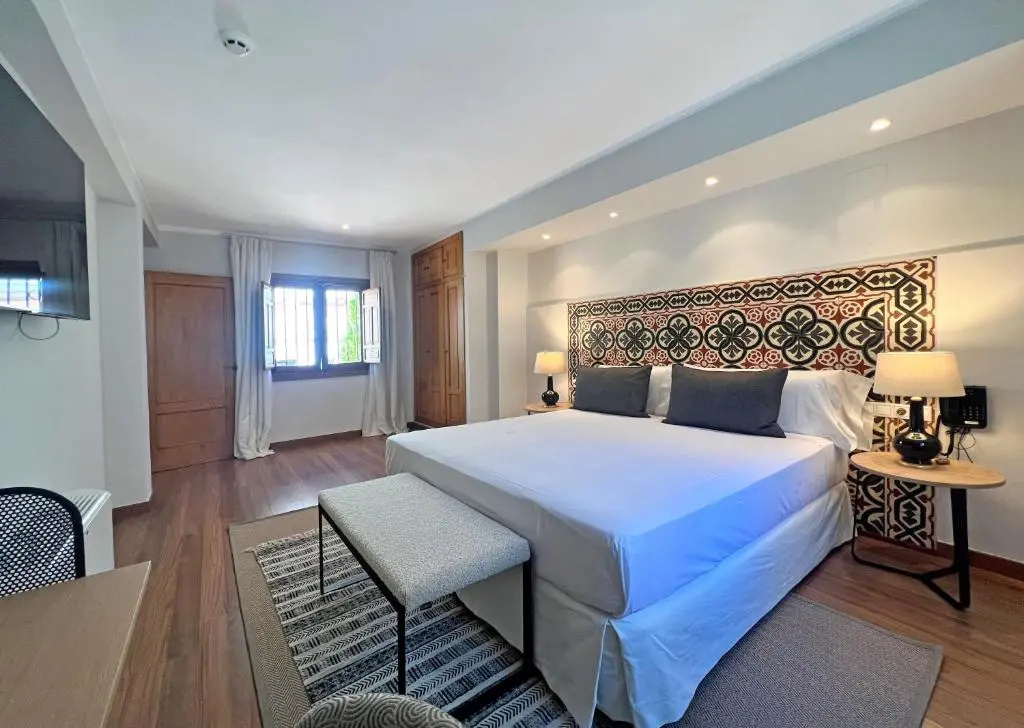 Soho Boutique Atalia - Chambres