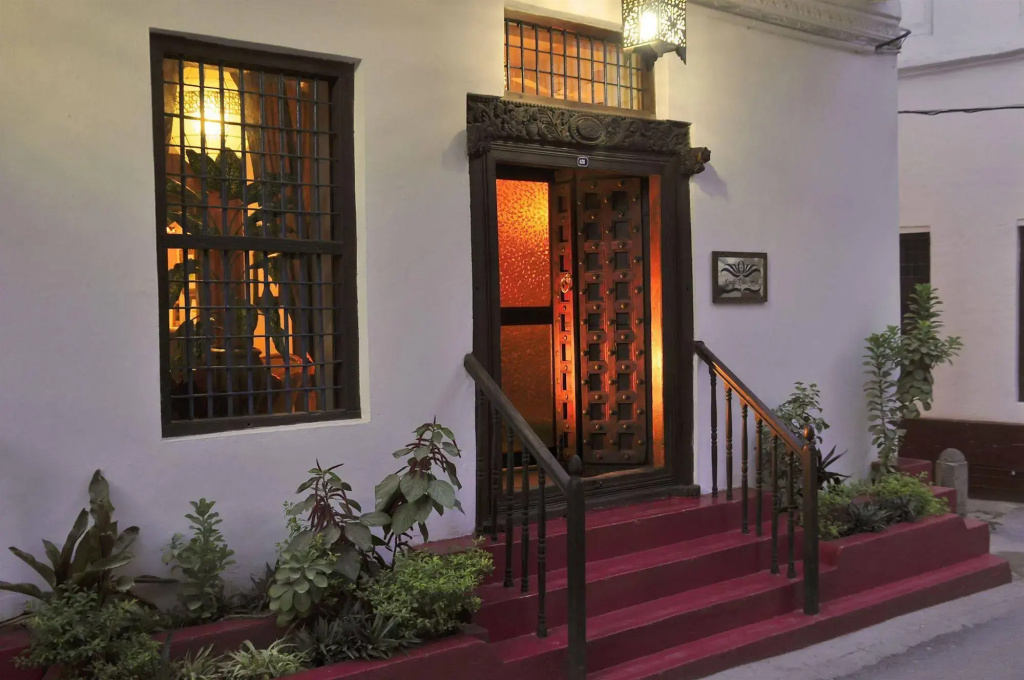 Zanzibar Palace Hotel — фото
