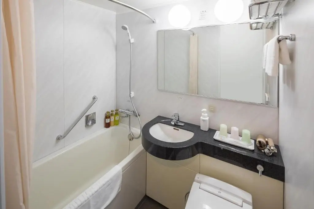 MyStays Kyoto Shijo Hotel - Chambres