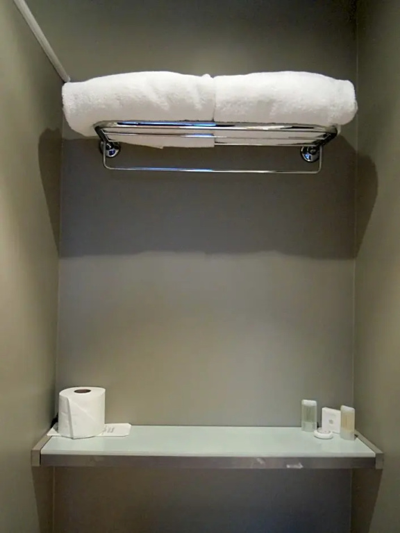 Stuart House Hotel - Chambres