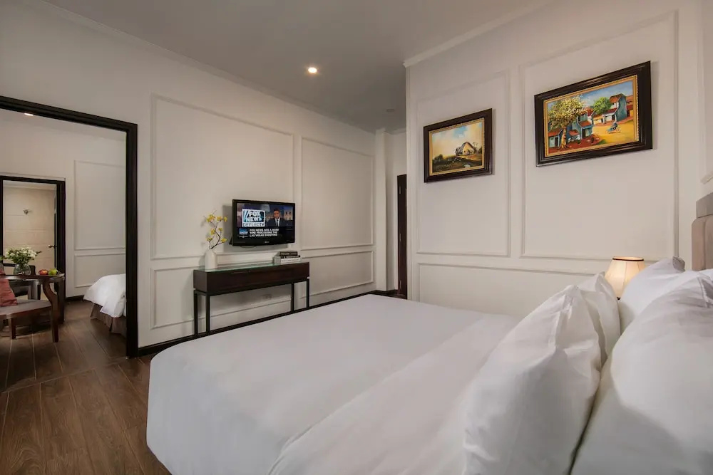Hong Ngoc Cochinchine Boutique Hotel & Spa - Chambres