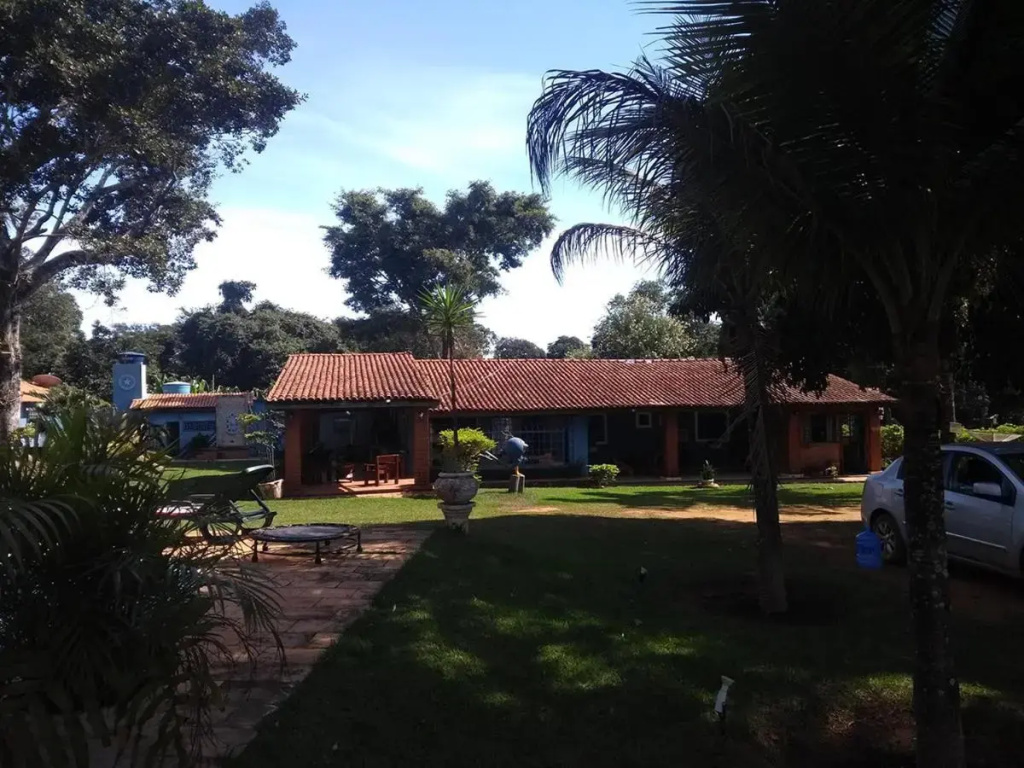 Pousada Canto Dos Passaros