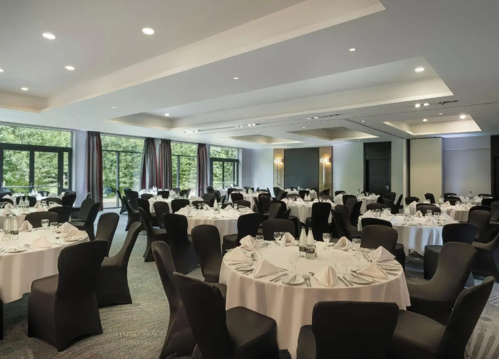 Delta Hotels Nottingham Belfry - Général