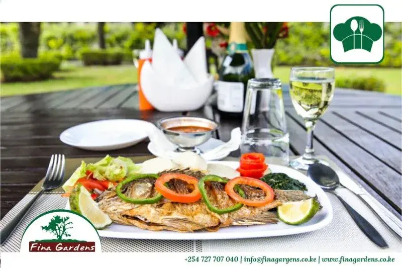 Fina Gardens Resort - Général