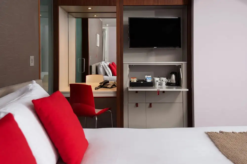 The Midland - Chambres