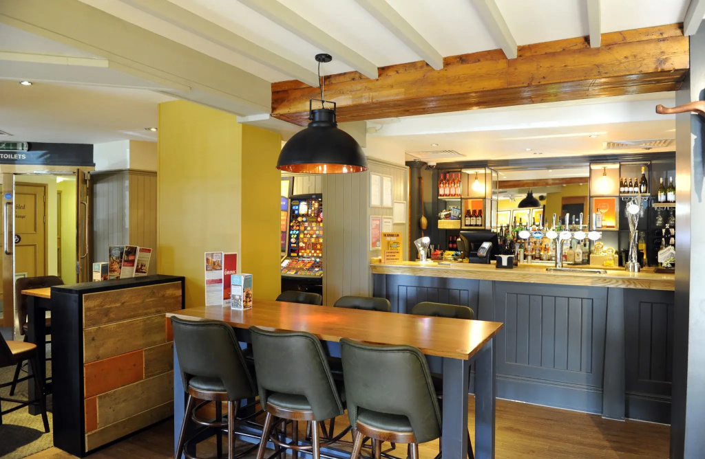 Premier Inn Petersfield - Général