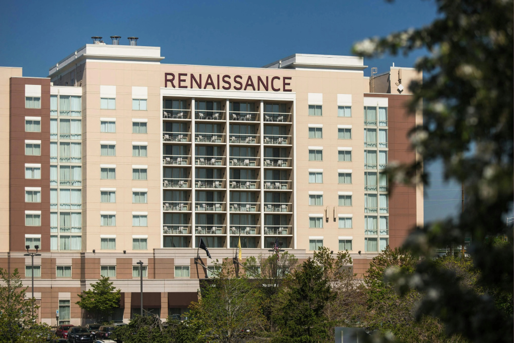 Renaissance Meadowlands Hotel — фото