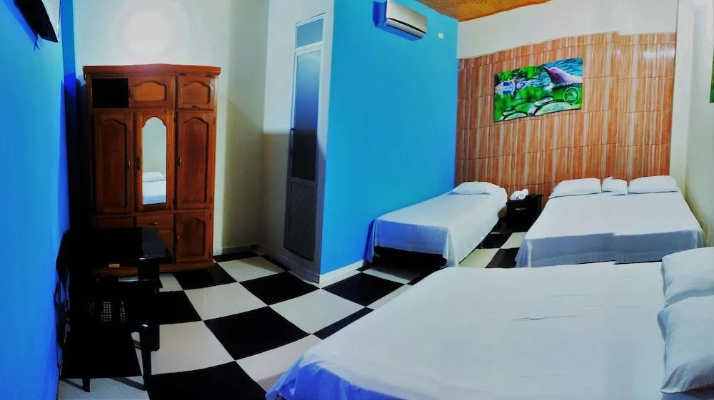 Hotel Shaday — фото