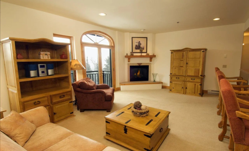 Bear Creek Lodge - Général