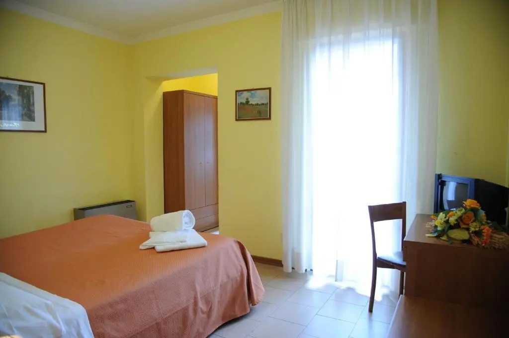 Hotel Flamingo - Chambres