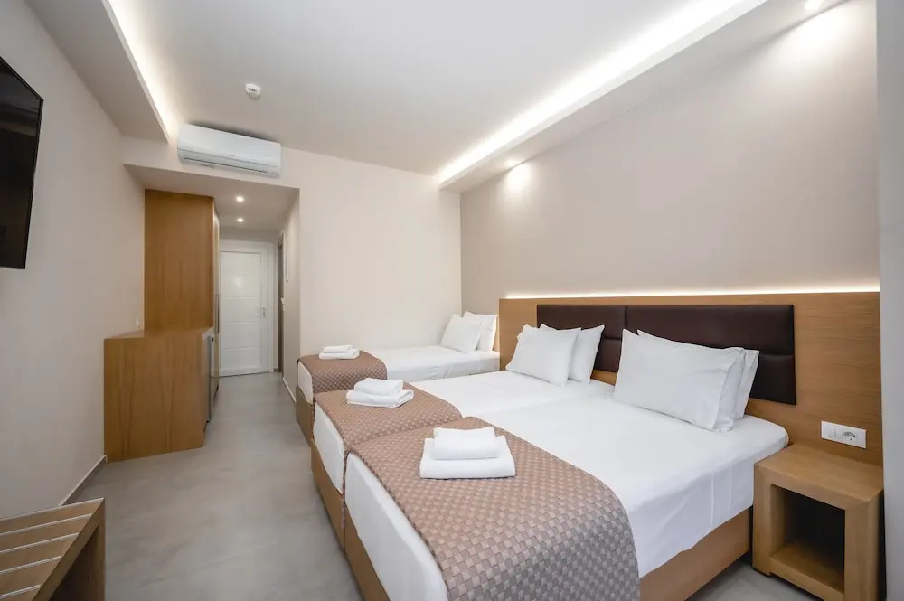 Vice Hotel - Chambres