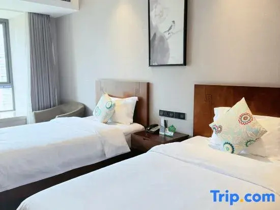 Standard Double room (twin beds)