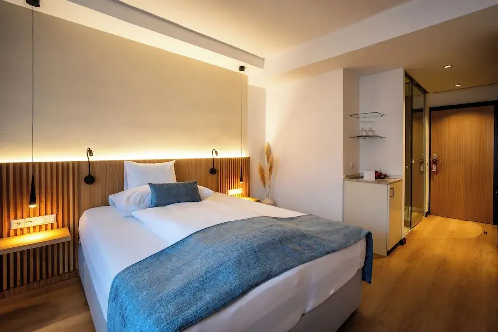 VILA VITA Pannonia - Chambres