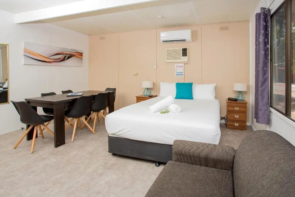 Big4 Shepparton Park Lane - Chambres